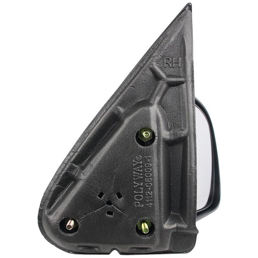 DORMAN 955-069 Side View Mirror - Right, Manual Black