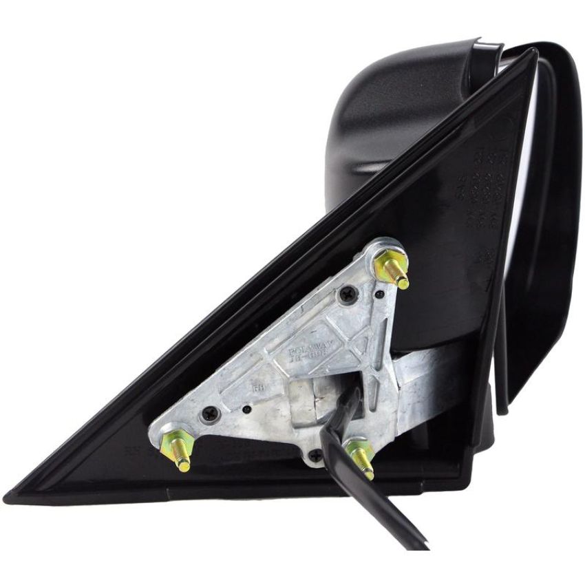 DORMAN 955-073 Side View Mirror - Right,Power,With Heat,Without Auto Dim,Textured,Manual Fold