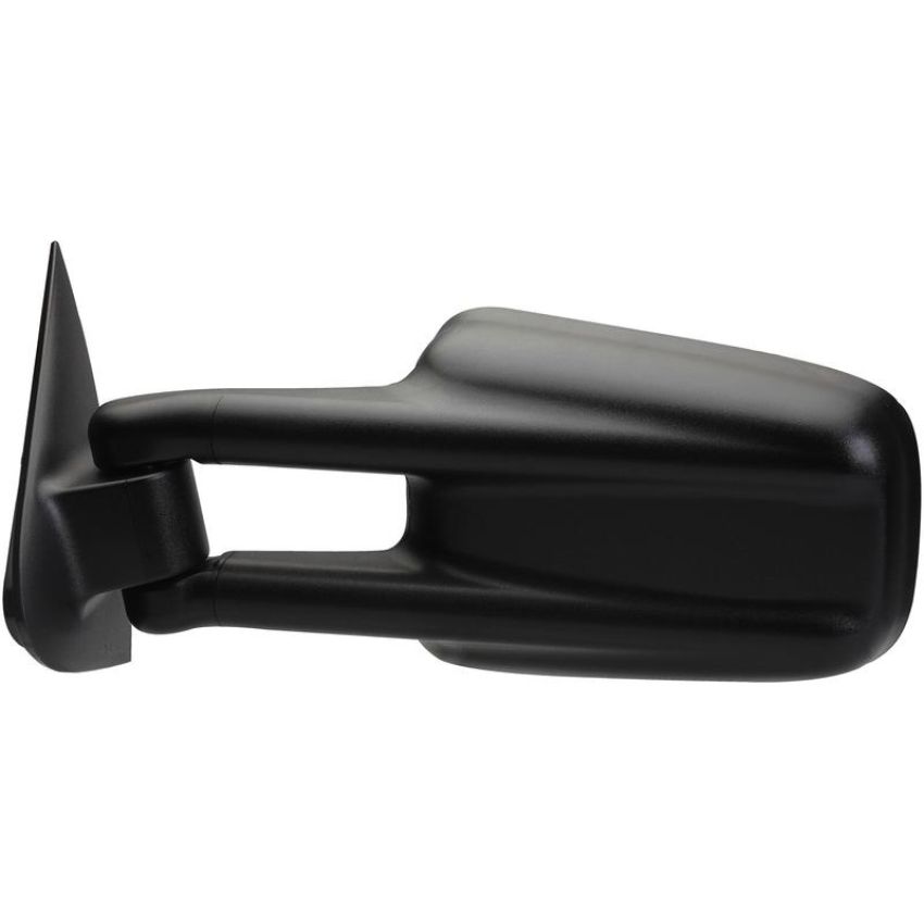 DORMAN 955-074 Side View Mirror - Left, Denali; Manual, Extendable, Telescope, Camper Towing