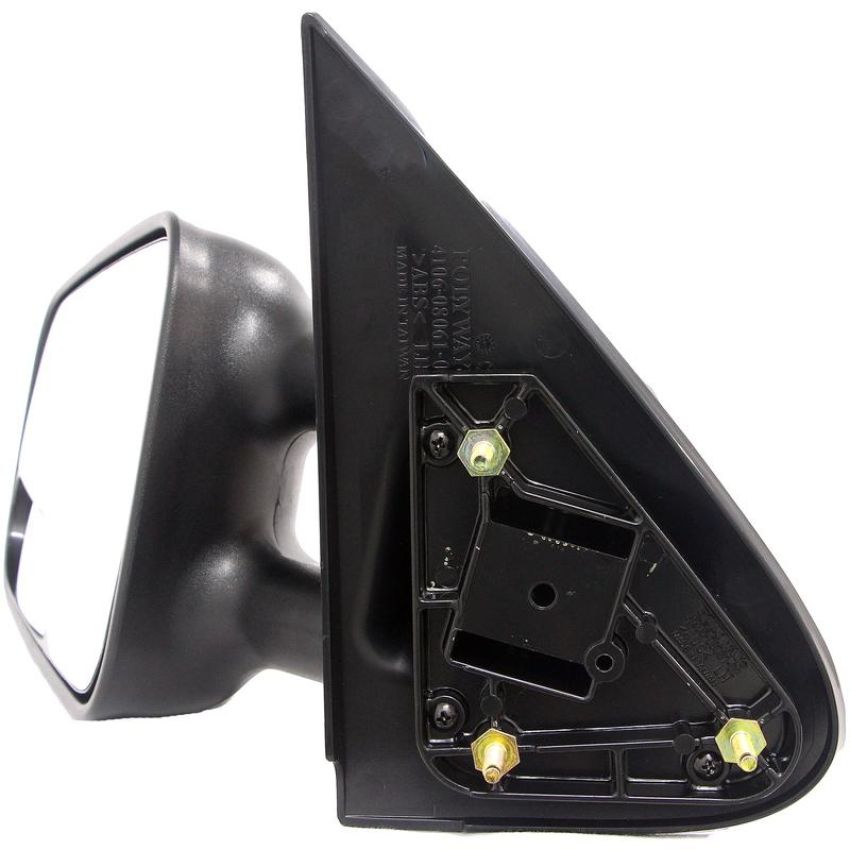 DORMAN 955-074 Side View Mirror - Left, Denali; Manual, Extendable, Telescope, Camper Towing