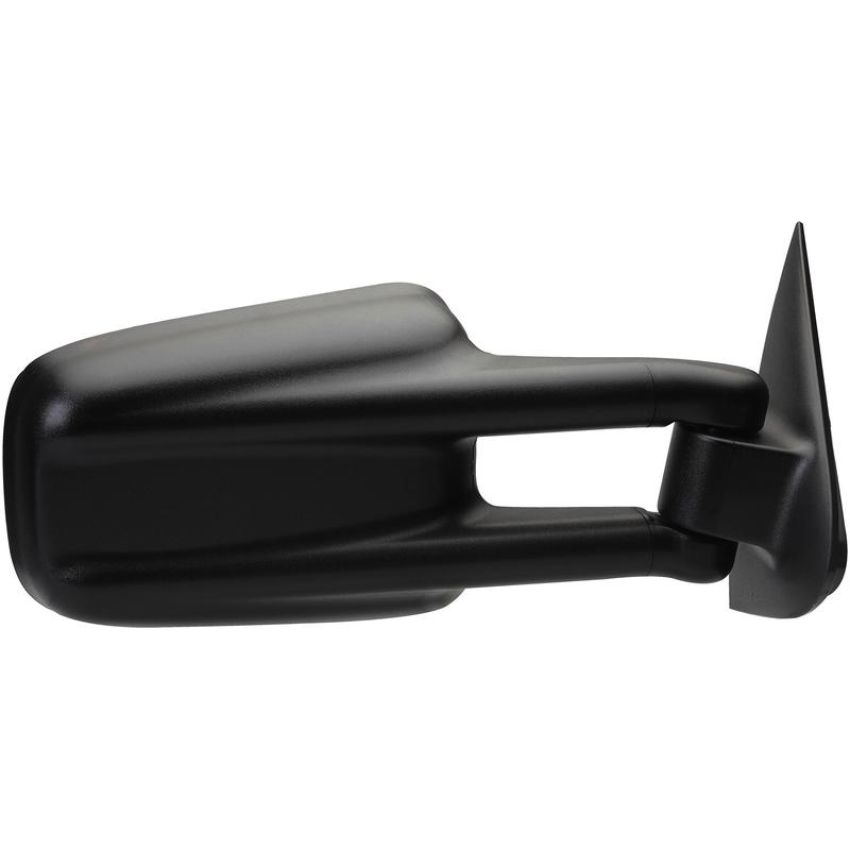 DORMAN 955-075 Side View Mirror - Right, Denali; Manual, Towing Full Flat Glass