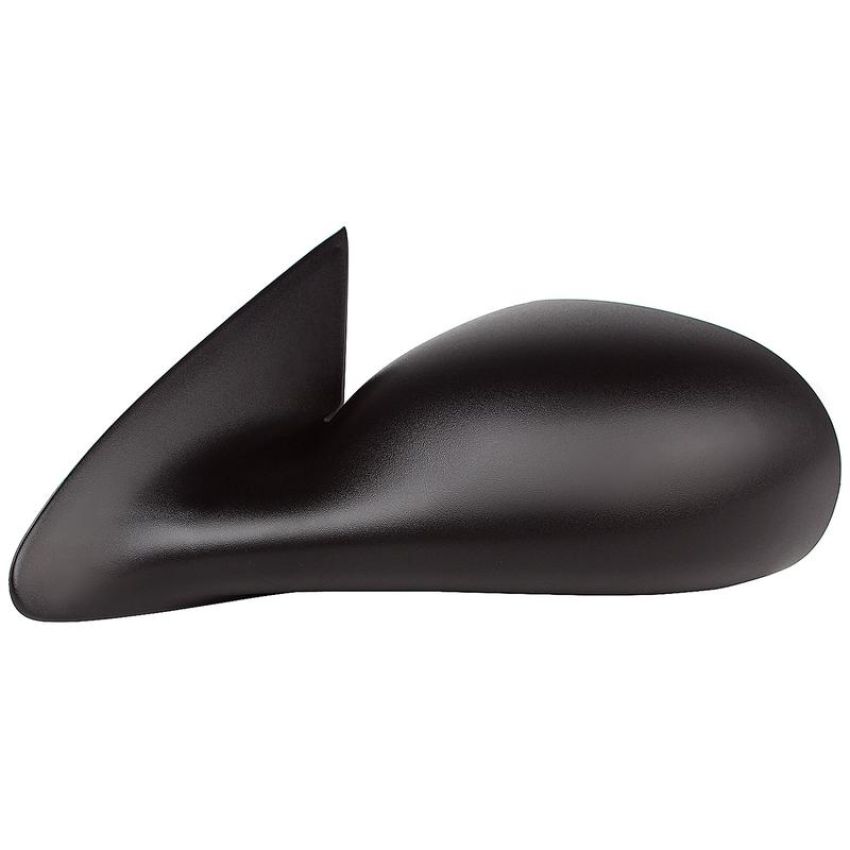 DORMAN 955-076 Side View Mirror - Left, Black