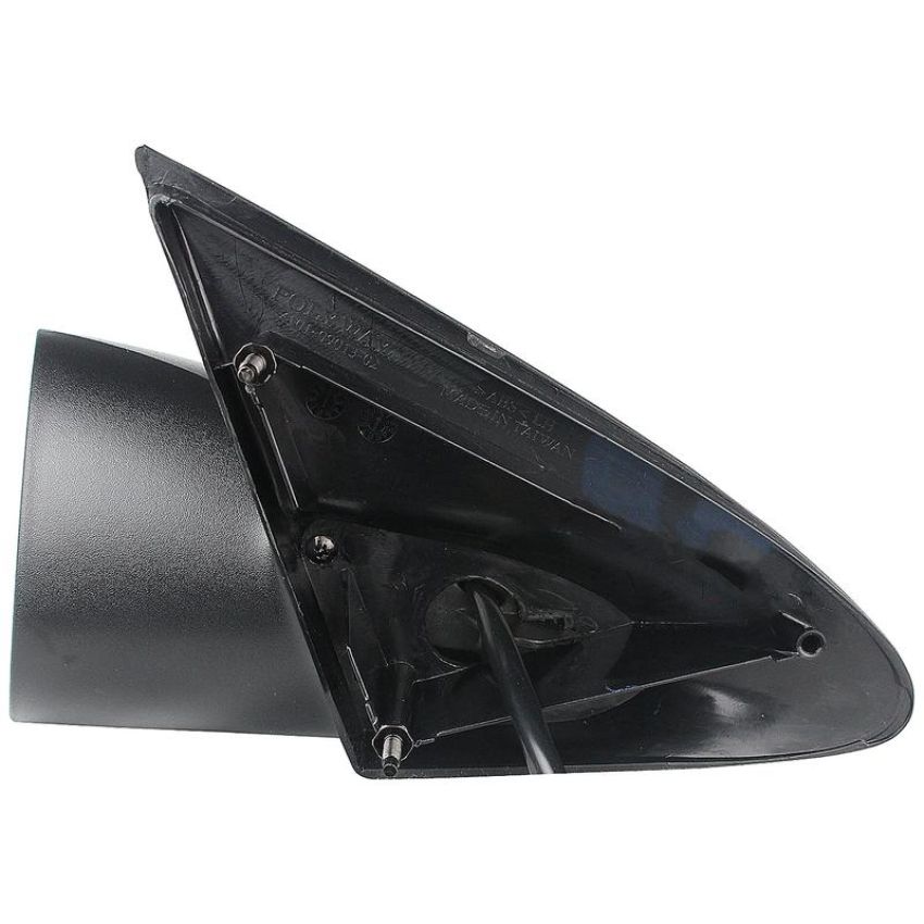DORMAN 955-076 Side View Mirror - Left, Black