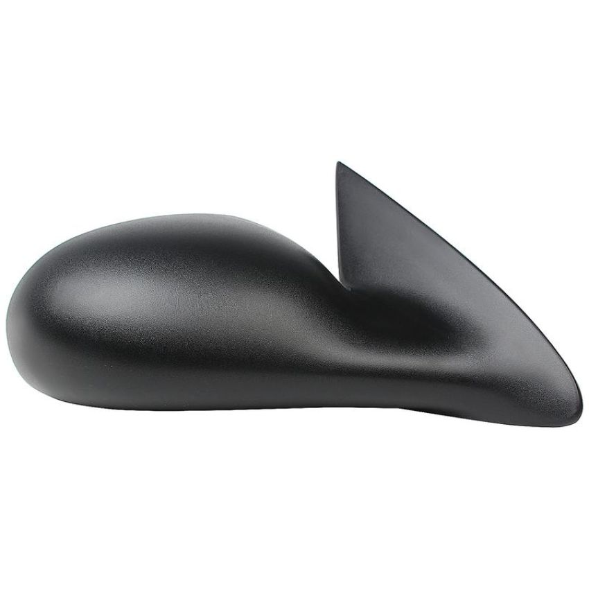 DORMAN 955-077 Side View Mirror - Right, Foldaway; Black