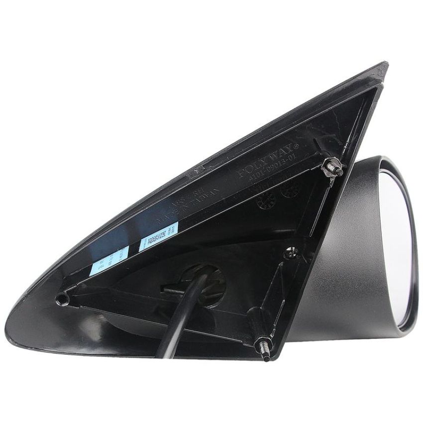 DORMAN 955-077 Side View Mirror - Right, Foldaway; Black