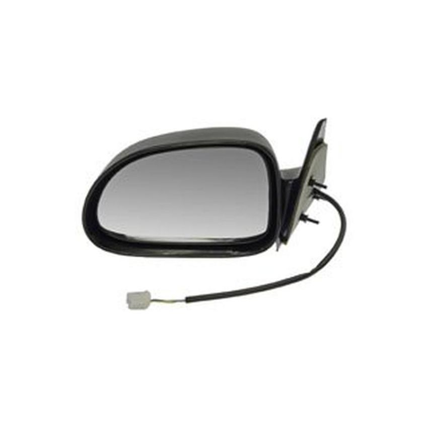 DORMAN 955-078 Side View Mirror - Left, Power, Non-Heated, Fixed
