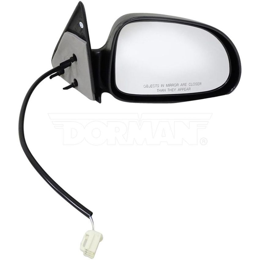 DORMAN 955-079 Side View Mirror - Right, Power, Non-Heated, Fixed