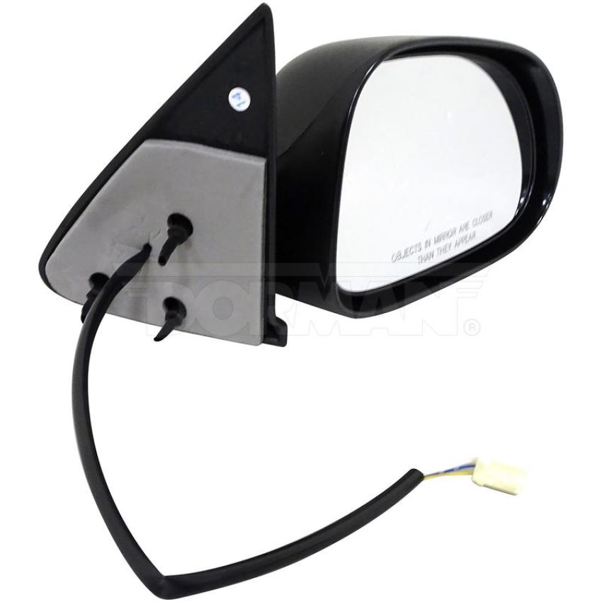 DORMAN 955-079 Side View Mirror - Right, Power, Non-Heated, Fixed