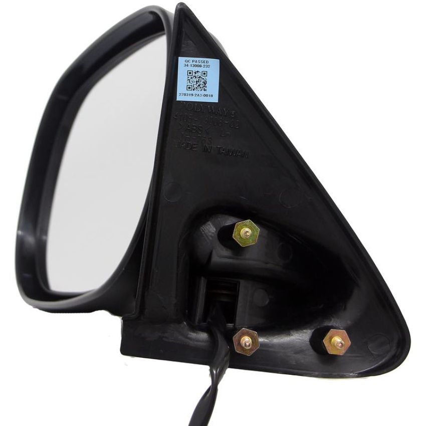 DORMAN 955-080 Side View Mirror - Left, Power, Non-Heated, Foldaway