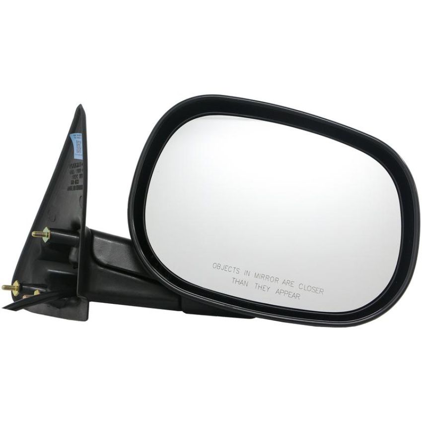 DORMAN 955-081 Side View Mirror - Right, Power, Non-Heated, Foldaway