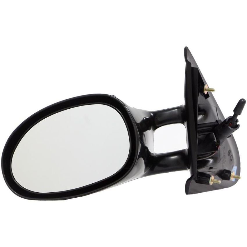 DORMAN 955-086 Side View Mirror - Left, Manual Remote