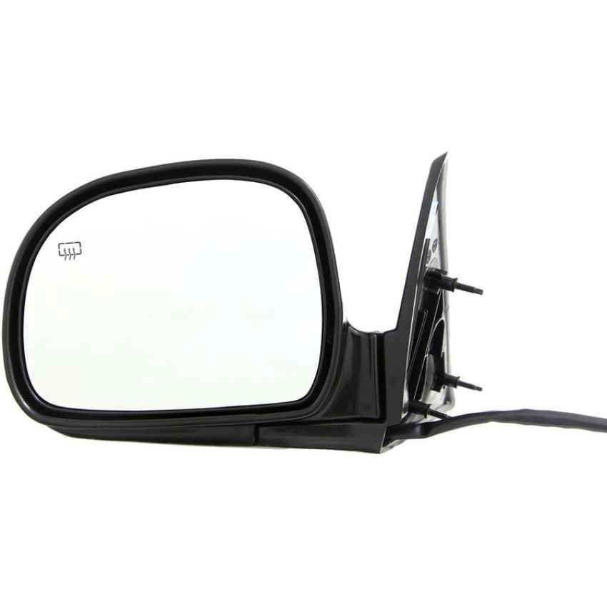 DORMAN 955-090 Side View Mirror - Left, Power, Heated