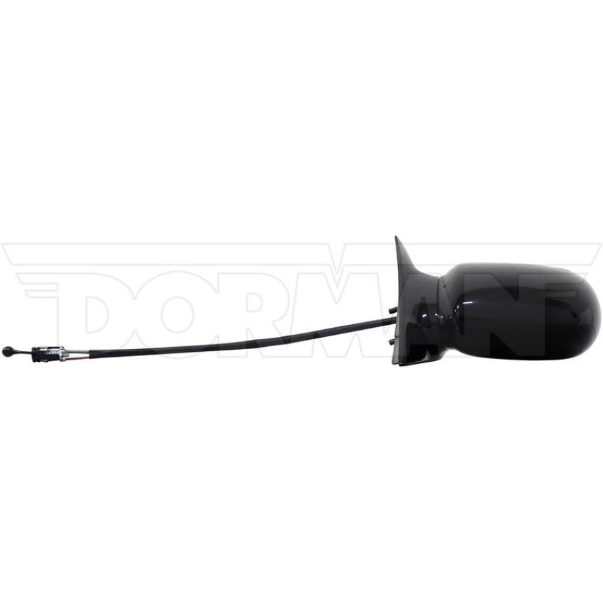 DORMAN 955-100 Side View Mirror - Left, Manual Remote