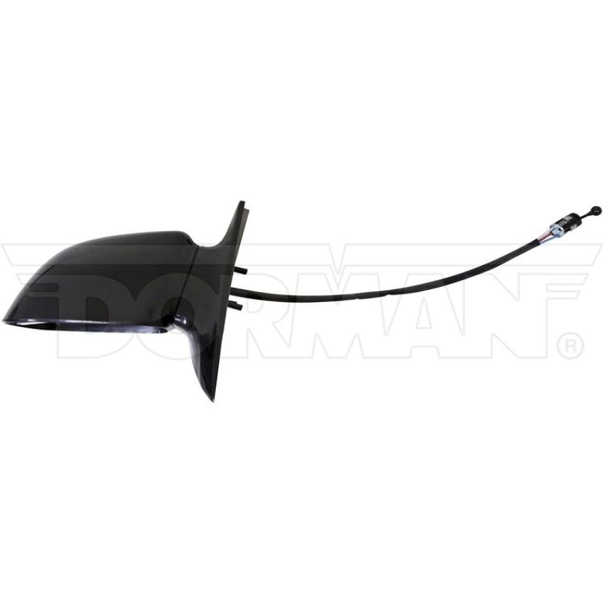 DORMAN 955-100 Side View Mirror - Left, Manual Remote