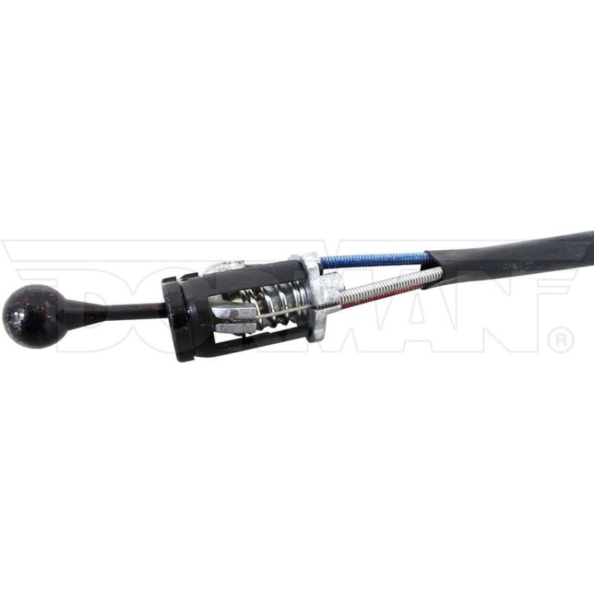 DORMAN 955-100 Side View Mirror - Left, Manual Remote