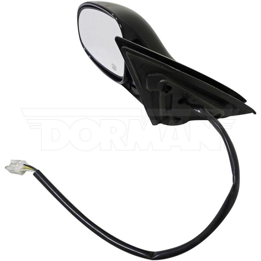 DORMAN 955-101 Side View Mirror - Left, Foldaway, Power, Heated