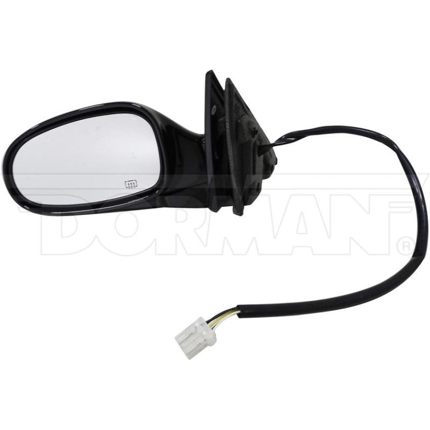 DORMAN 955-101 Side View Mirror - Left, Foldaway, Power, Heated