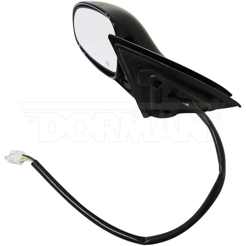 DORMAN 955-101 Side View Mirror - Left, Foldaway, Power, Heated