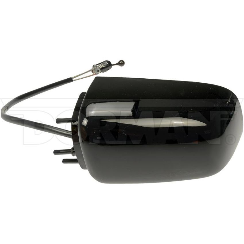 DORMAN 955-104 Side View Mirror - Left, Manual Remote