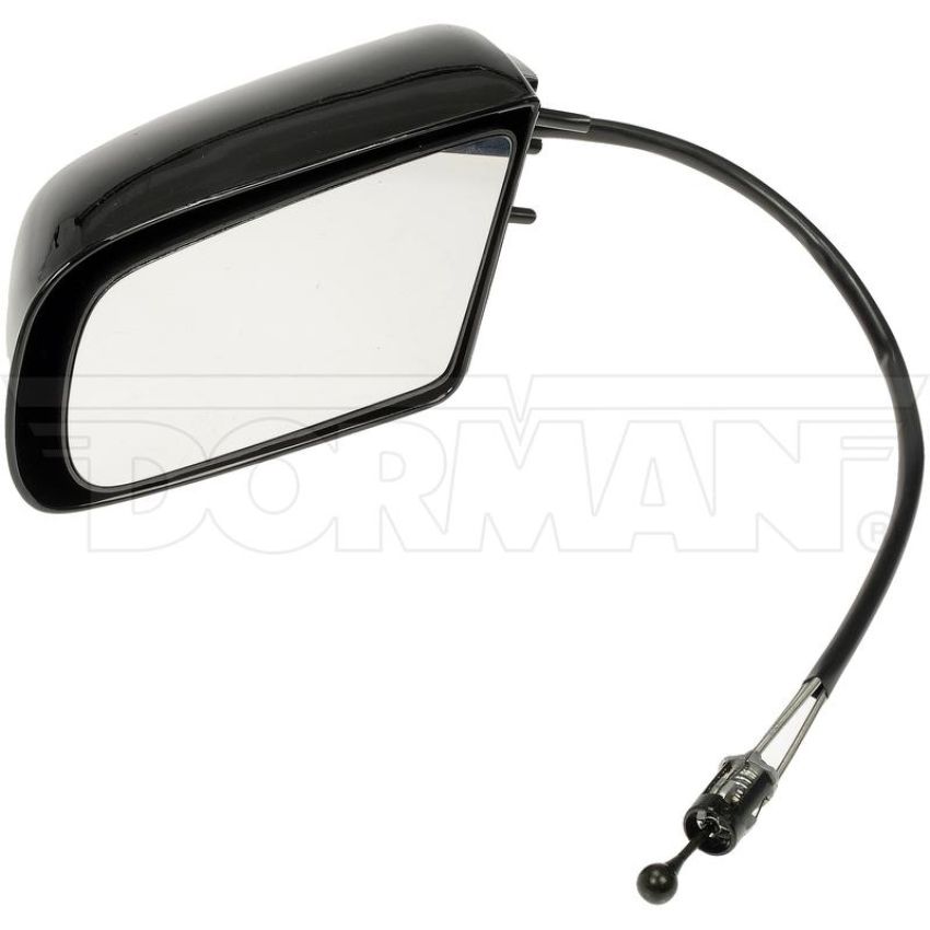 DORMAN 955-104 Side View Mirror - Left, Manual Remote
