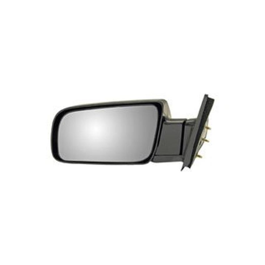DORMAN 955-106 Side View Mirror-Left, Manual, Black