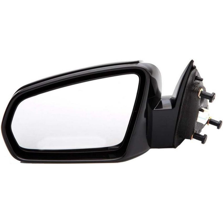 DORMAN 955-1080 Side View Mirror Left Power;  Non Foldable Paint to Match Cover