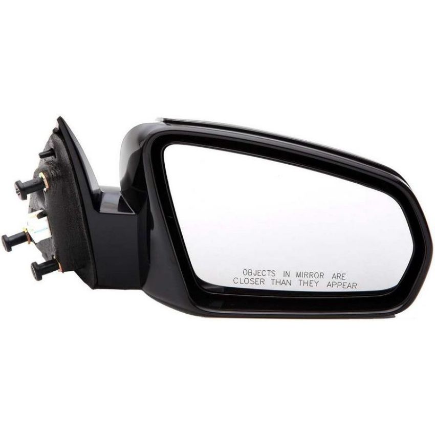 DORMAN 955-1081 Side View Mirror Right Power;  Non Foldable Paint to Match Cover
