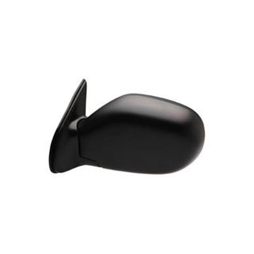 DORMAN 955-1086 Side View Mirror Left Power; Heated; Primed/Black