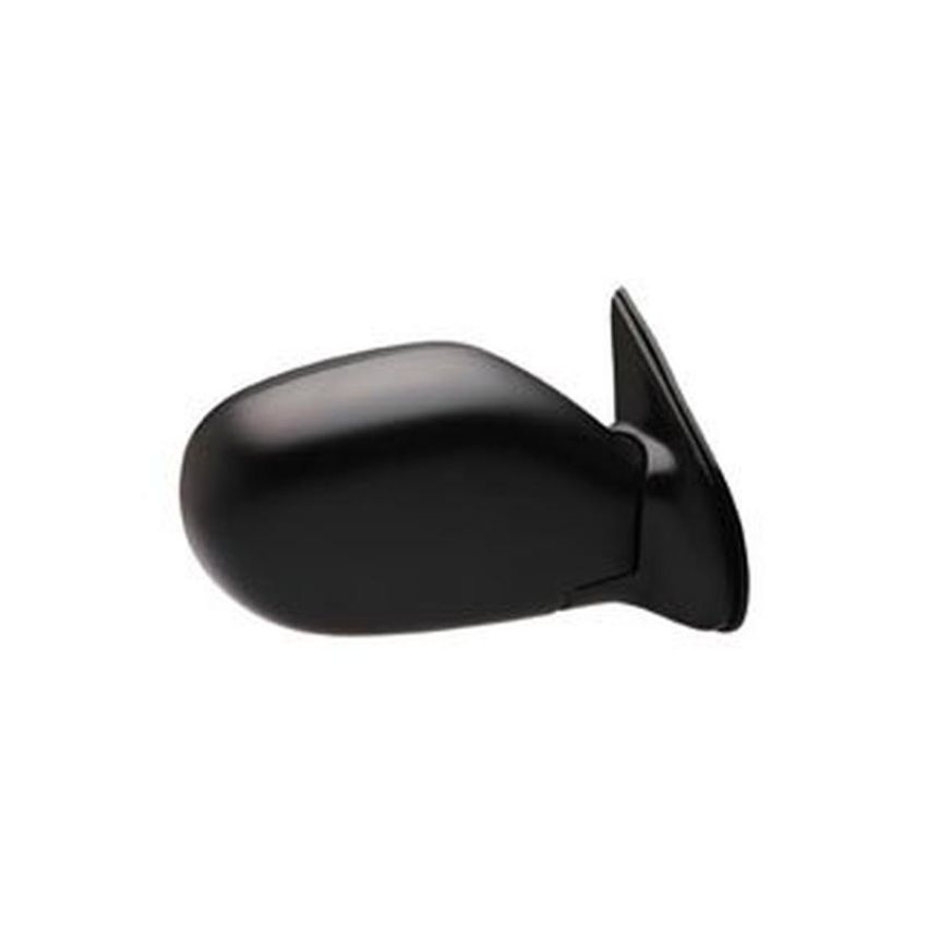 DORMAN 955-1087 Side View Mirror Right Power; Heated; Primed/Black