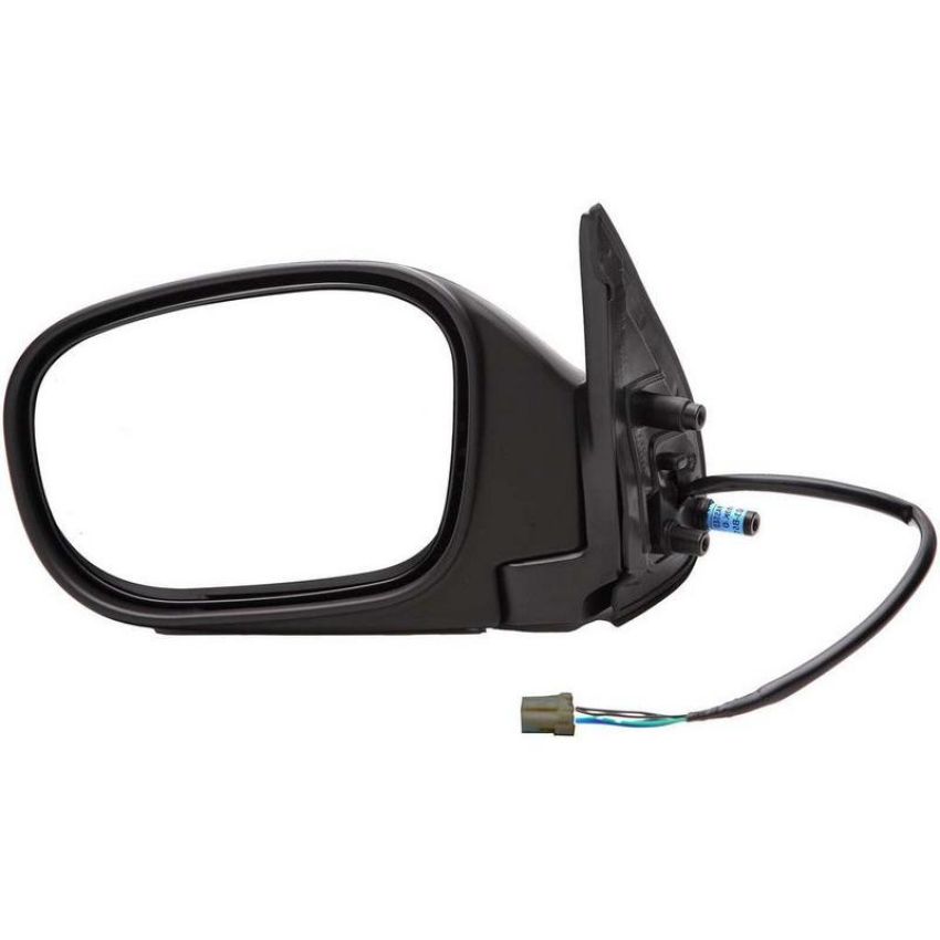 DORMAN 955-1088 Side View Mirror Left Power; Heated; (Textured Black)