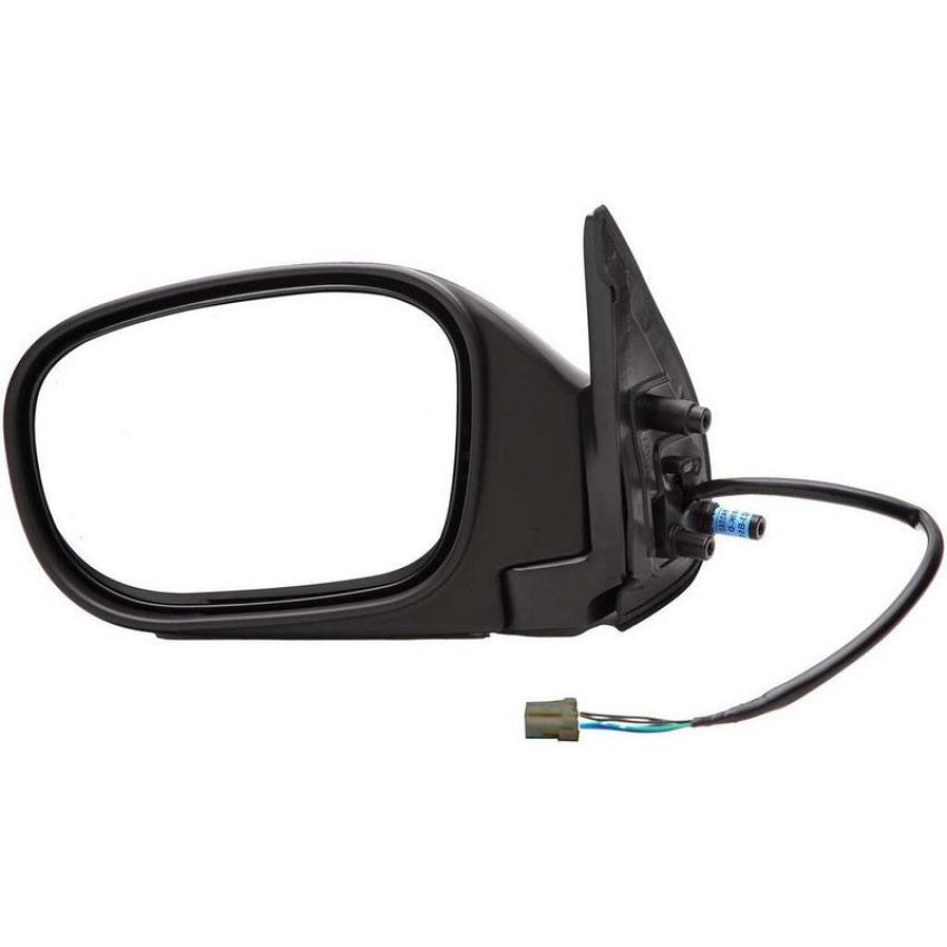 DORMAN 955-1090 Side View Mirror Left Power; Heated; Primed/Black
