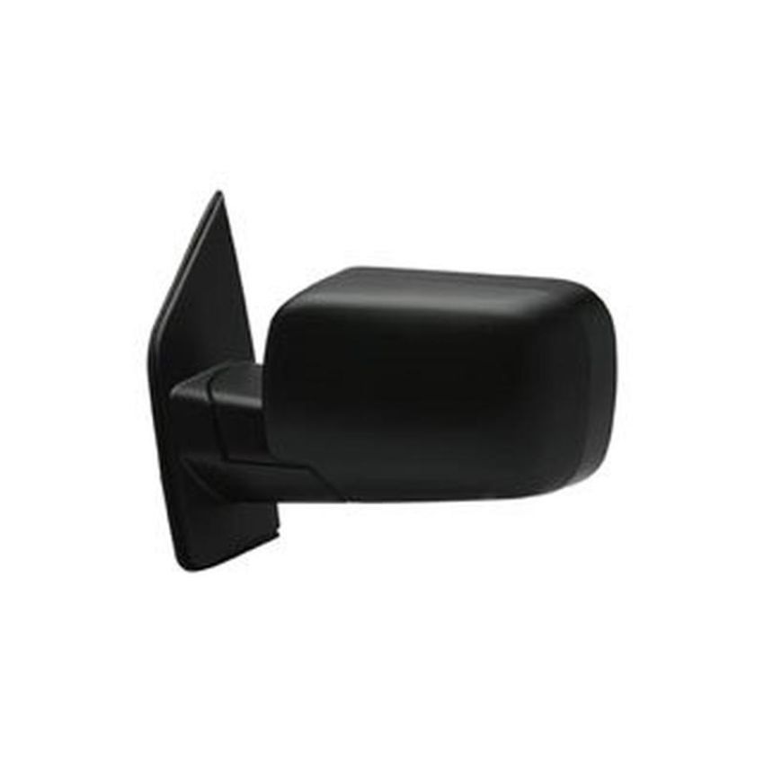 DORMAN 955-1092 Side View Mirror Left Power; Heated; Memory, (Textured Cover)