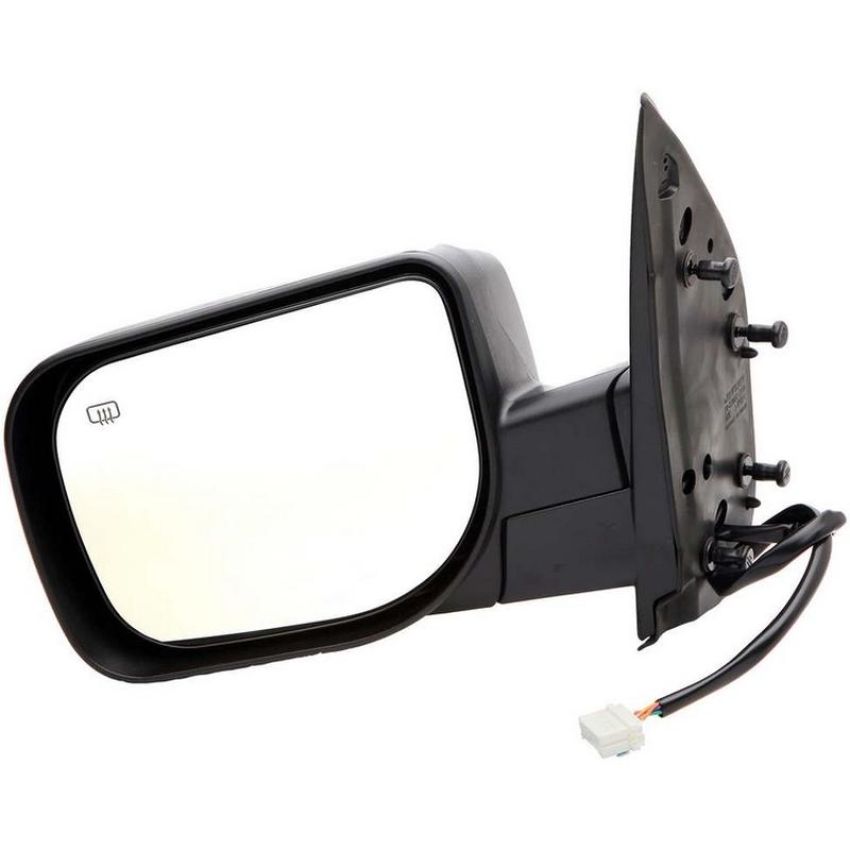 DORMAN 955-1092 Side View Mirror Left Power; Heated; Memory, (Textured Cover)