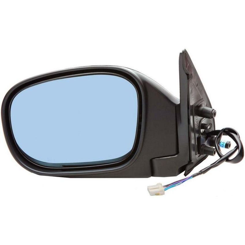 DORMAN 955-1094 Side View Mirror Left Power; Heated;  Blue Glass ; Primed/Black
