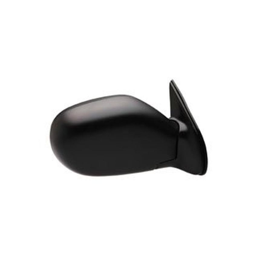 DORMAN 955-1095 Side View Mirror Right Power; Heated;  Blue Glass ; Primed/Black