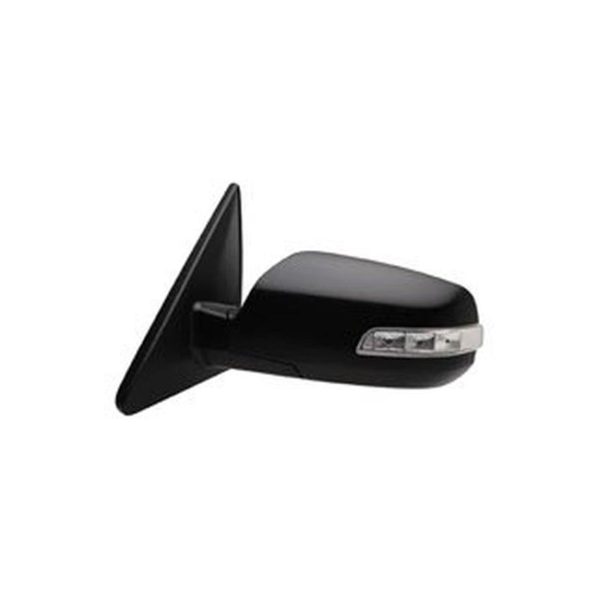 DORMAN 955-1098 Side View Mirror Left Power; Heated; Signal Lamp ( Textured )
