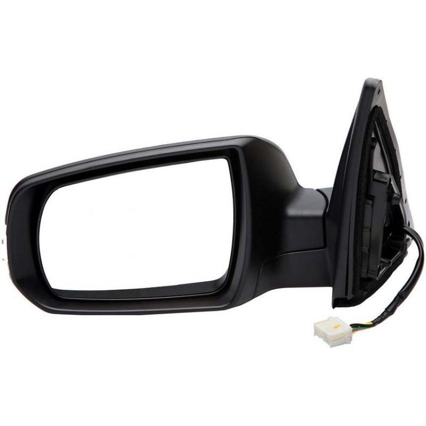 DORMAN 955-1098 Side View Mirror Left Power; Heated; Signal Lamp ( Textured )