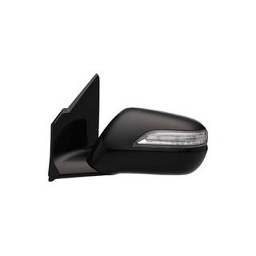 DORMAN 955-1102 Side View Mirror Left Power; Heated; Memory; Signal Lamp; Blue Glass  (PTM)