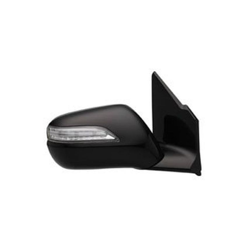 DORMAN 955-1103 Side View Mirror Right Power; Heated; Memory; Signal Lamp; Blue Glass  (PTM)