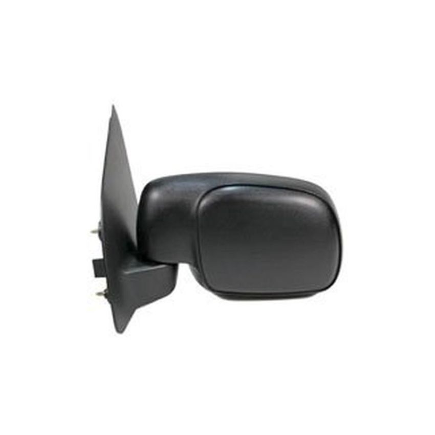 DORMAN 955-1104 Side View Mirror Left Power, Sail Type Without trailer tow