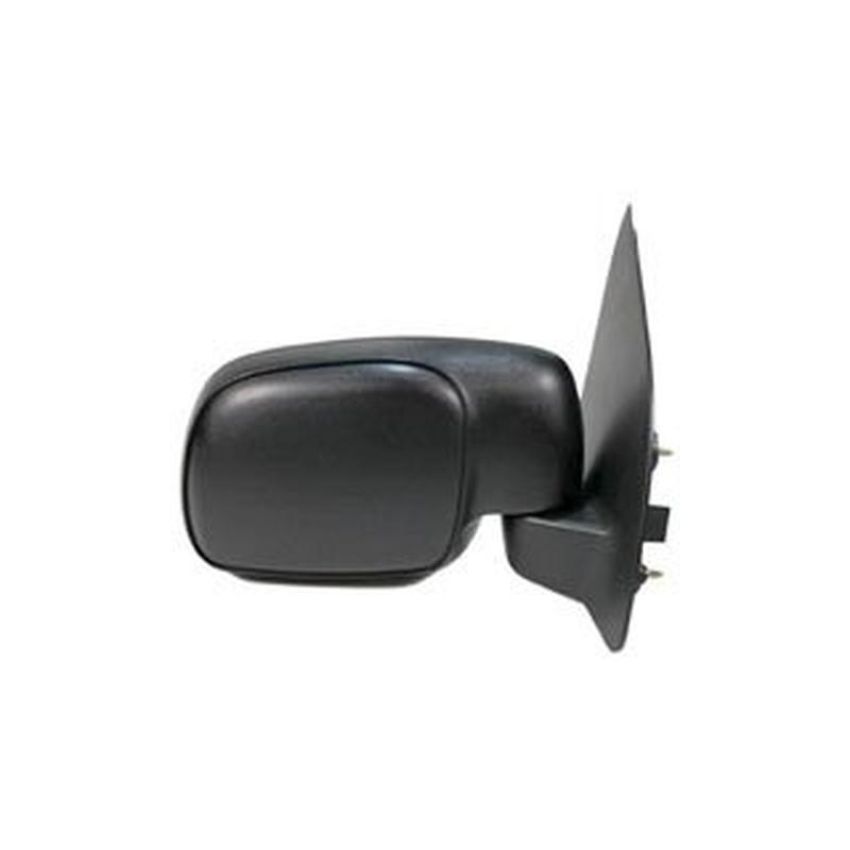 DORMAN 955-1105 Side View Mirror Right Power, Sail Type Without trailer tow