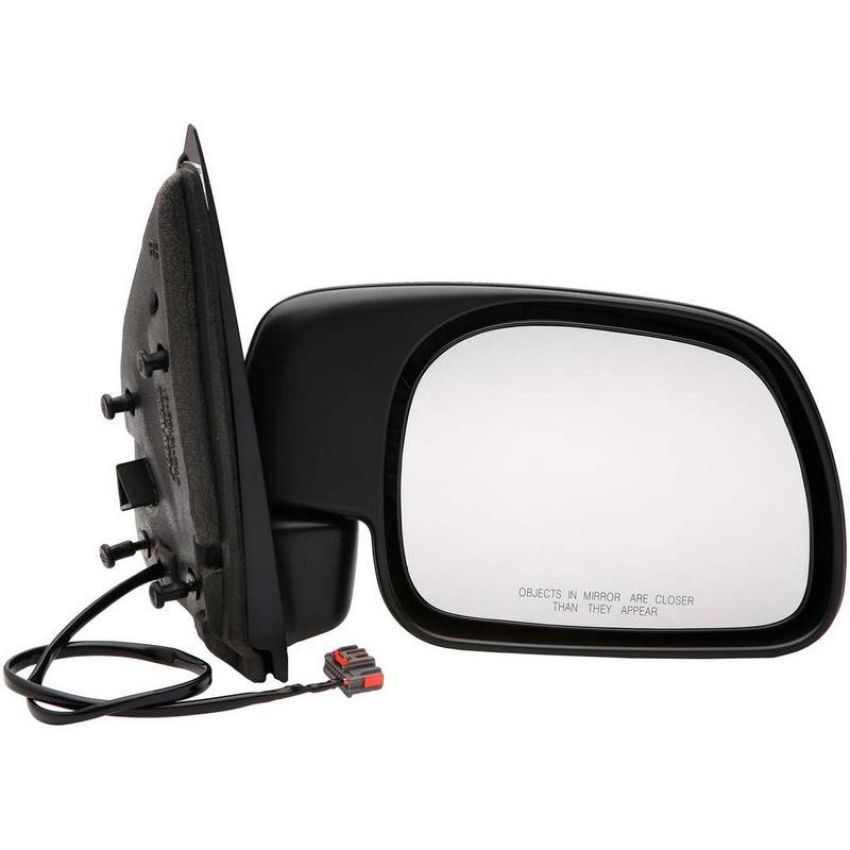 DORMAN 955-1105 Side View Mirror Right Power, Sail Type Without trailer tow