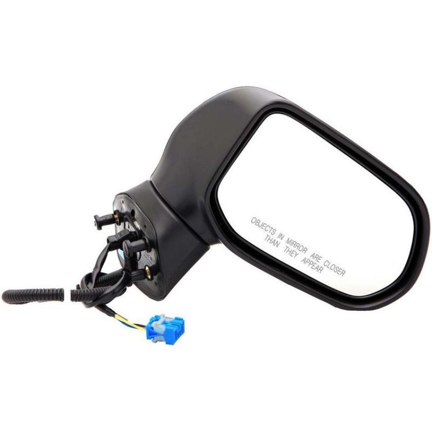 DORMAN 955-1109 Side View Mirror Right Power; Heated; US Built (PTM)