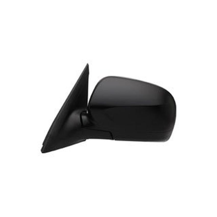 DORMAN 955-1114 Side View Mirror Left Power; non-heated  (PTM) Without turn signal