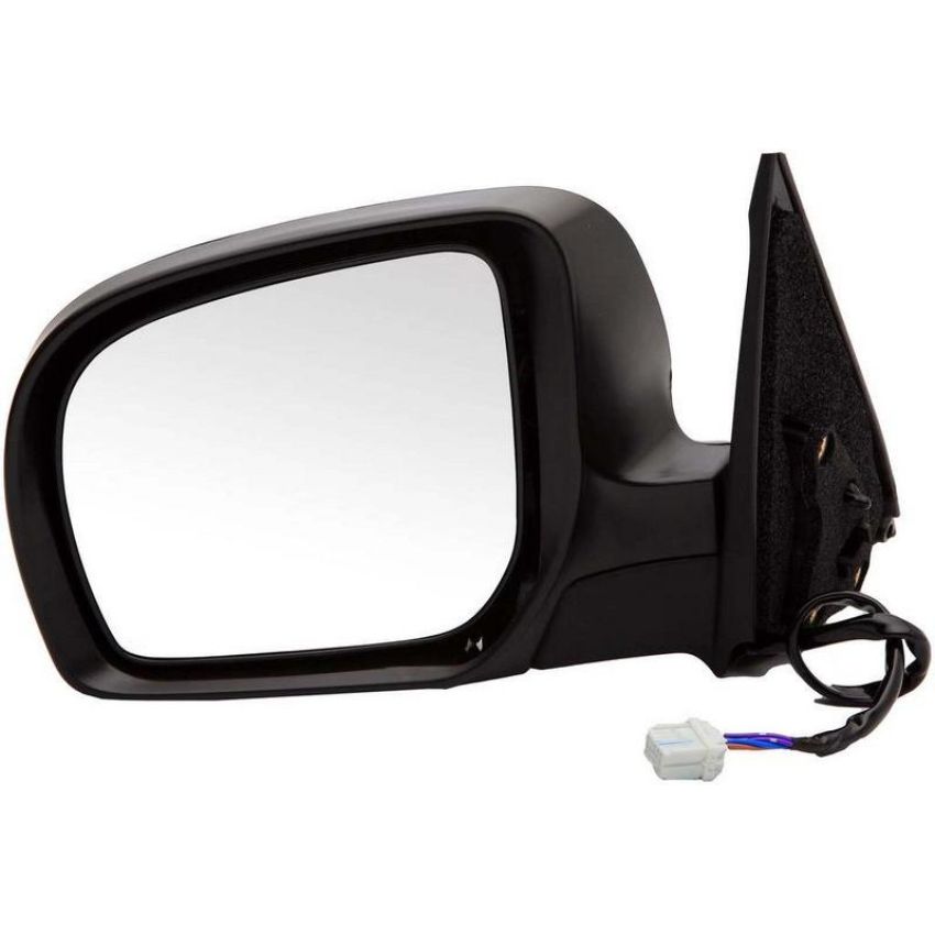 DORMAN 955-1114 Side View Mirror Left Power; non-heated  (PTM) Without turn signal