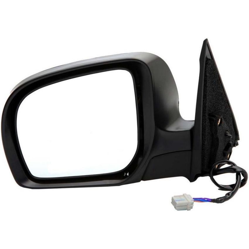 DORMAN 955-1116 Side View Mirror Left Power; Heated (PTM) Without turn signal
