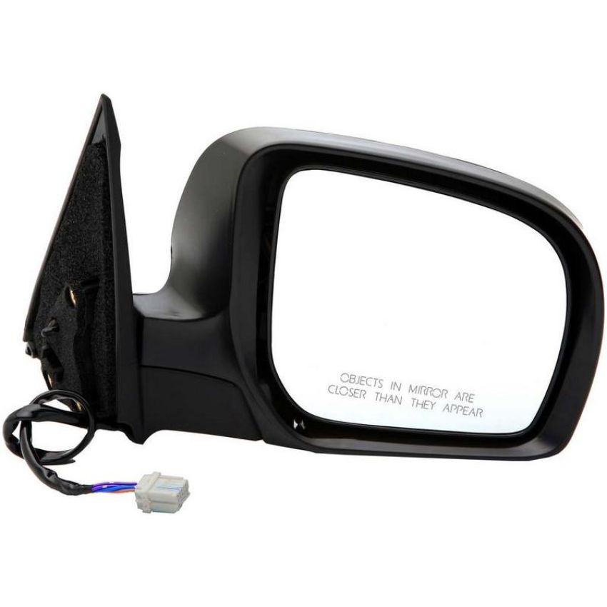 DORMAN 955-1117 Side View Mirror Right Power; Heated (PTM) Without turn signal