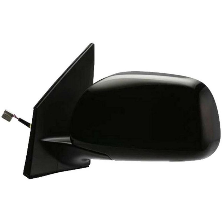 DORMAN 955-1120 Side View Mirror Left Power, PTM, Without Signal Lamp