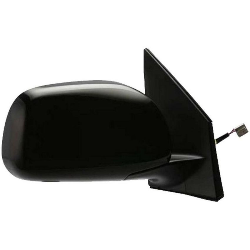 DORMAN 955-1121 Side View Mirror Right Power, PTM, Without Signal Lamp