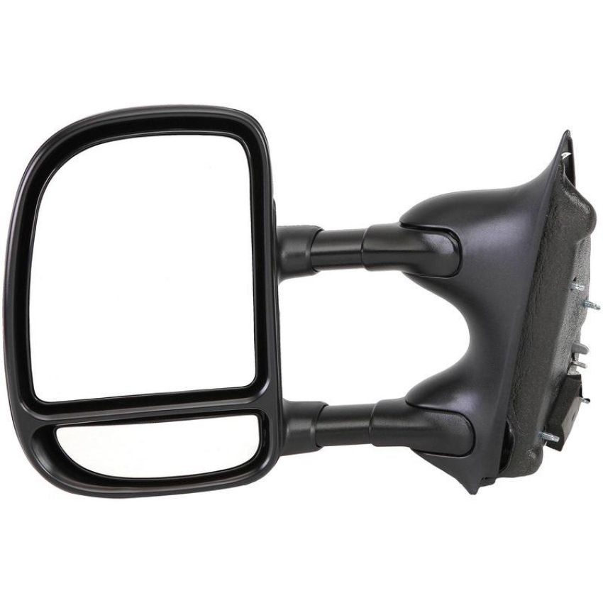 DORMAN 955-1122 Side View Mirror Left, Manual, Dual Arms, Foldable